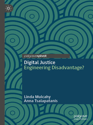 cover image of Digital Justice